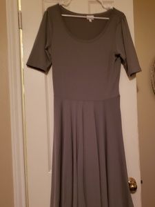 Beautiful LuLaROE Dress size L